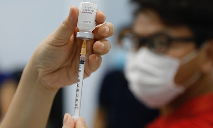 Vietnam to receive a million Covid vaccine doses by July