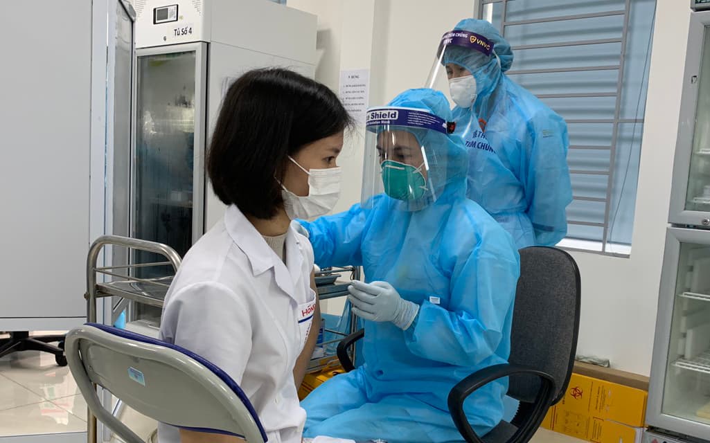 All sites of national COVID-19 vaccination program to be supervised online