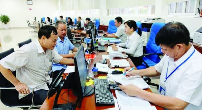Fastest in Bringing Level 4 Public Services Online