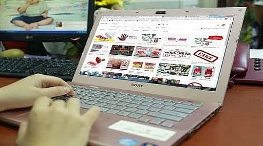 Tightening tax management for business on e-commerce platforms