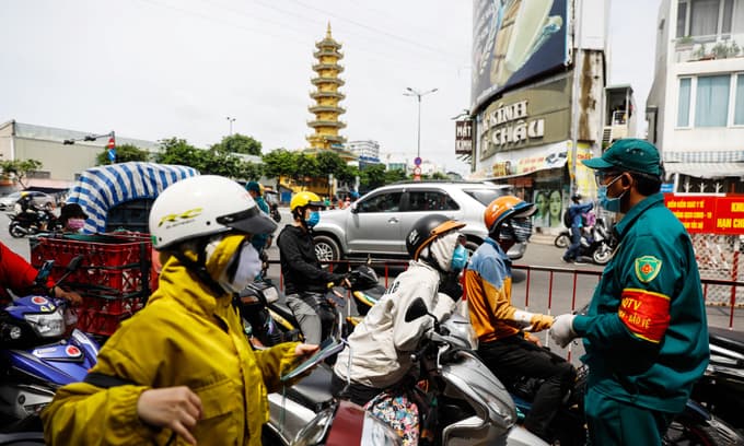 Vietnam coronavirus tally in new wave crosses 9,000