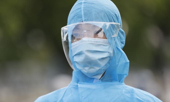Covid-19 patient with pulmonary tuberculosis dies in southern Vietnam