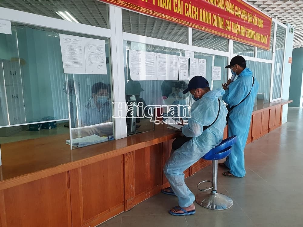 Customs makes plan for customs clearance amid Covid-19 pandemic