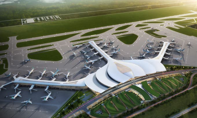 HCMC proposes metro link to new mega airport