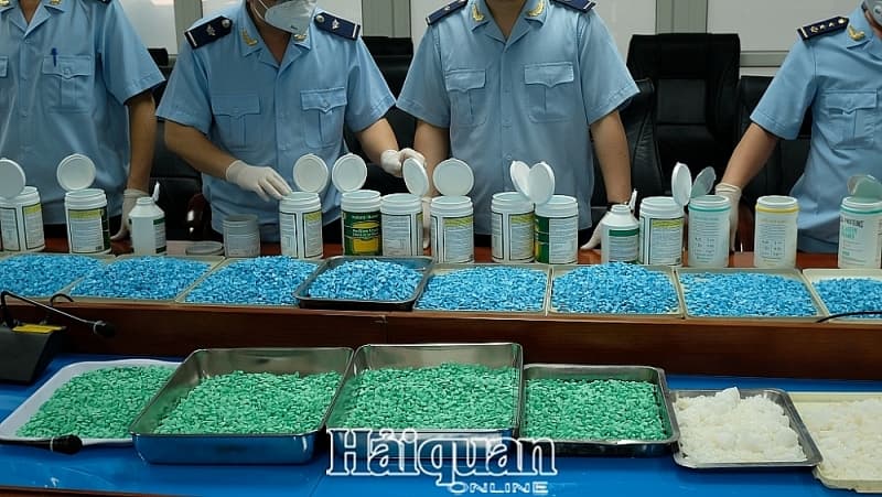 Prosecute 16 people in special project of transporting the largest amount of drugs via airway