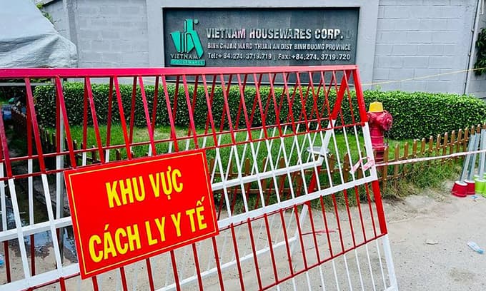 Vietnam records 94 new Covid-19 cases
