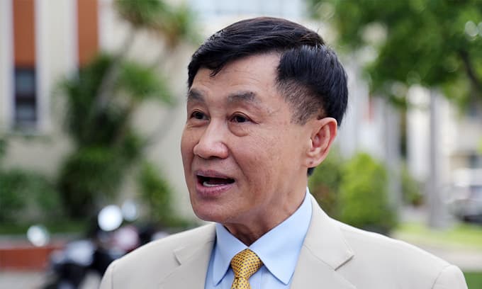 Vietnam’s first cargo airline hopes to fly high