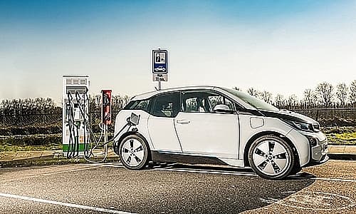 Tax incentives for battery-powered electric cars