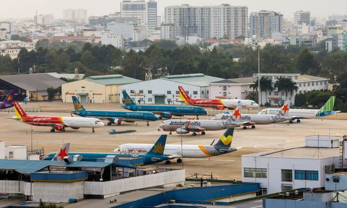 Implement vaccine passport scheme early, aviation association pleads