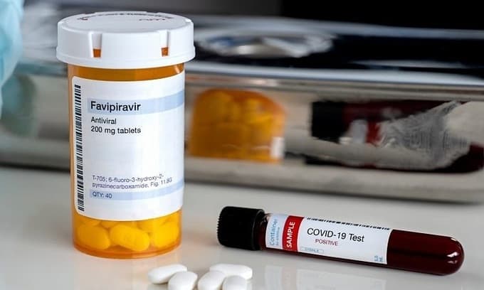 Vietnam shortens synthesis of Covid antiviral