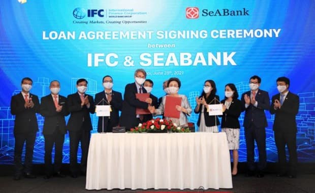 IFC partners with SeABank to lending SMEs in Vietnam