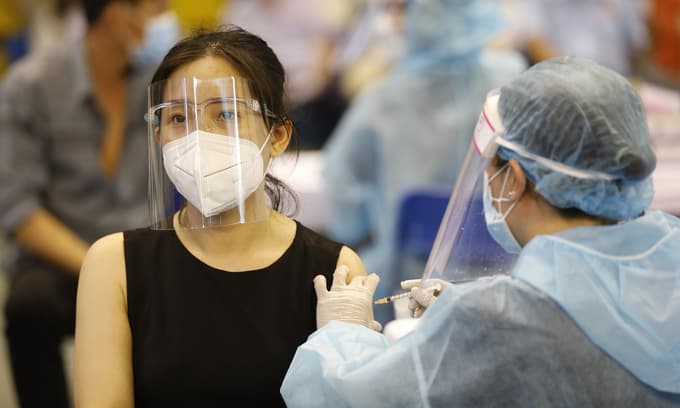 Vietnam seeks World Bank aid for Covid-19 vaccine development