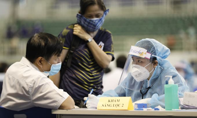 233 new local Covid-19 cases confirmed