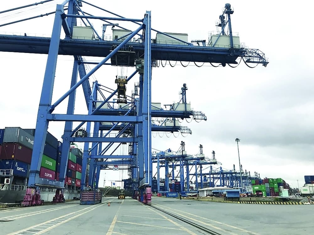 Businesses are worried international freight rates will continue to increase