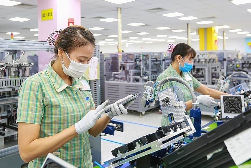 Tax sector promotes preferential tariff for projects manufacturing products for supporting industry