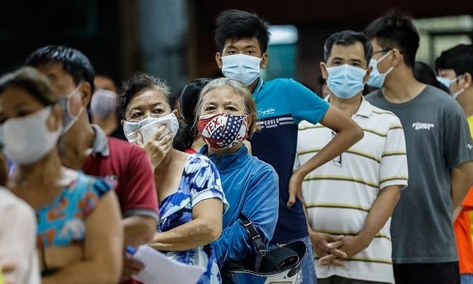 HCMC coronavirus tally in new wave crosses 4,000