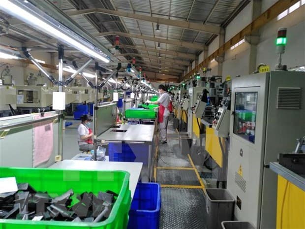 Ho Chi Minh City posts 5 percent growth in exports
