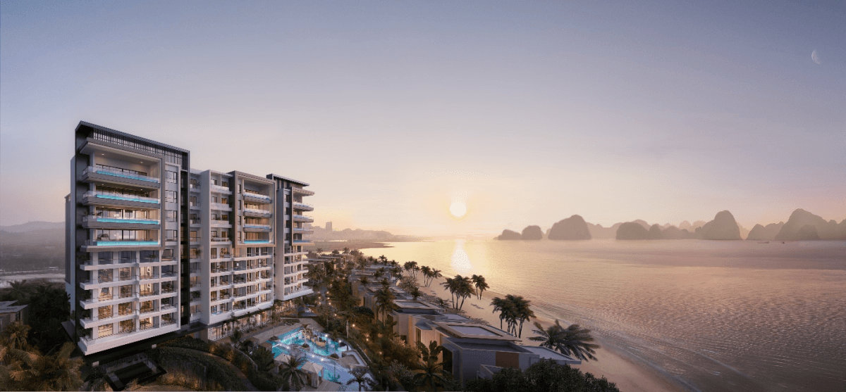 Coteccons wins Intercontinental Ha Long Bay bid