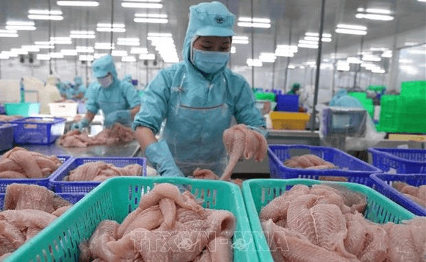 Target for agro-forestry-fishery export value revised up to 45 billion USD