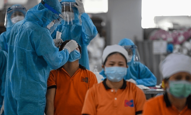 Vietnam records three more Covid-19 deaths