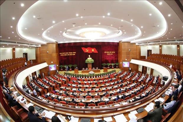 13th Party Central Committee’s 3rd plenum: very important on agenda