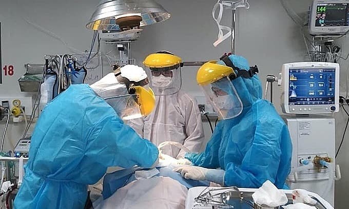 Avoid hospitalization for mild Covid cases: experts