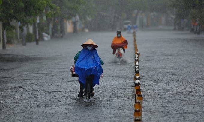 Rain to break southern Vietnam heatwave