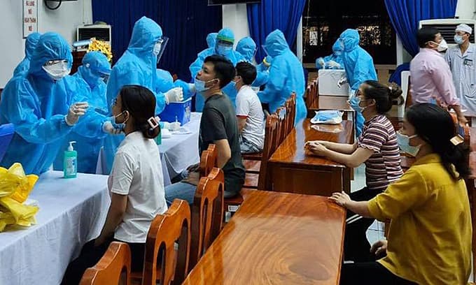 Mekong Delta's Dong Thap records 10 Covid deaths in 12 days