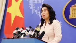 All activities in Hoang Sa archipelago without Viet Nam's permission are illegal