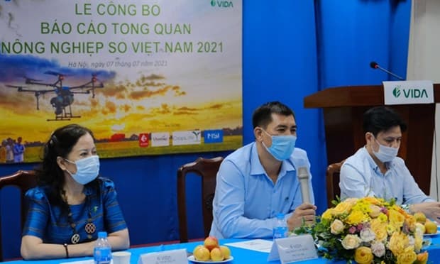 Farmers need training to develop digital agriculture