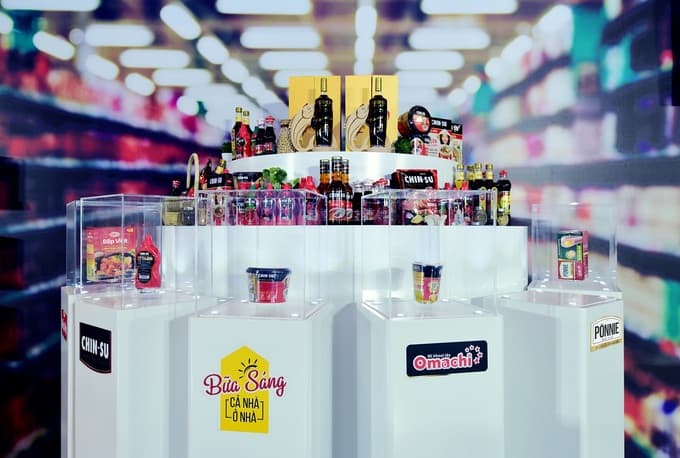 Target price of Masan stock rises to new heights