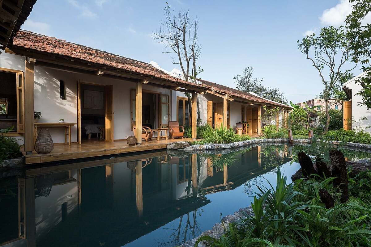 5 isolated resorts in Ninh Binh ideal for weekend escapes