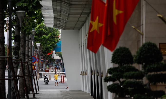 Covid cases climb as Southeast Asia feels force of Delta variant