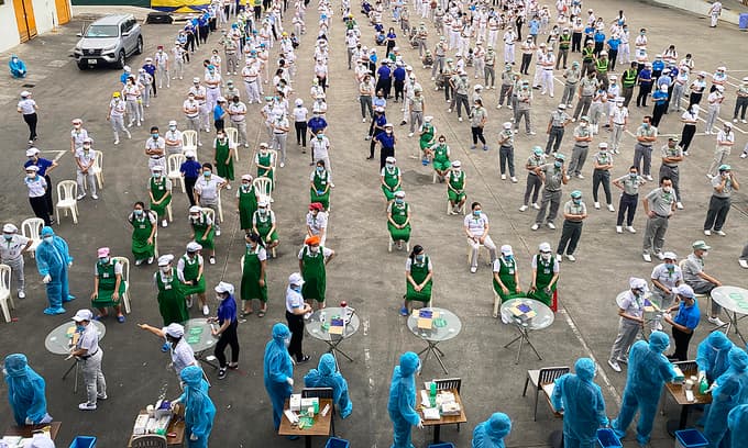 More foreign firms in HCMC suspended amid coronavirus crisis