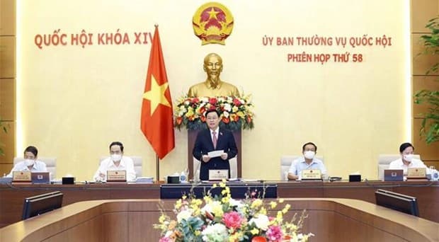 14th NA Standing Committee convenes last meeting