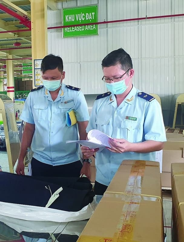 Can Tho Customs: Proactively supporting enterprises in the pandemic