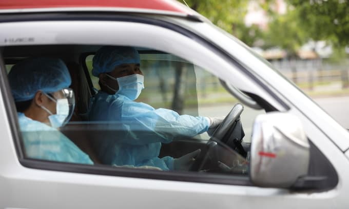Vietnam records seven more Covid-19 deaths