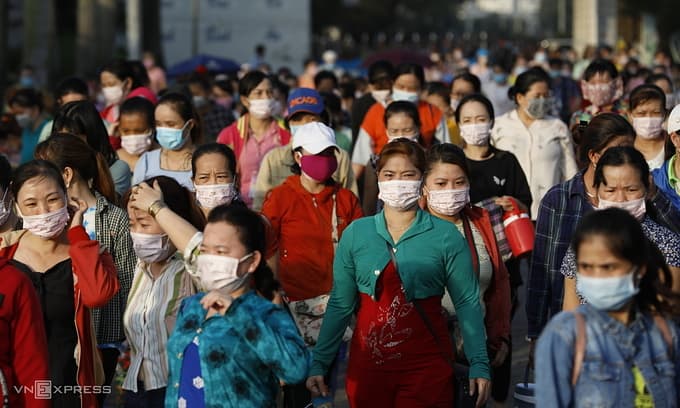 Covid-19 forces HCMC's biggest employer to close