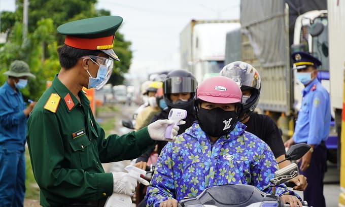 16 southern localities to begin two-week of strict social distancing