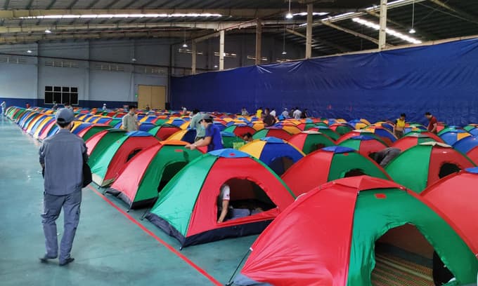 Let businesses use state-owned facilities to host employees: association