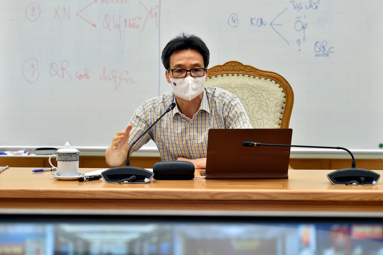 Southern localities urged to heighten vigilance amid COVID-19 surge