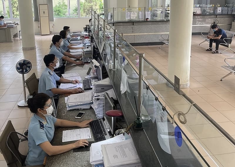 Dong Nai Customs: Maintain normal status for import and export activities