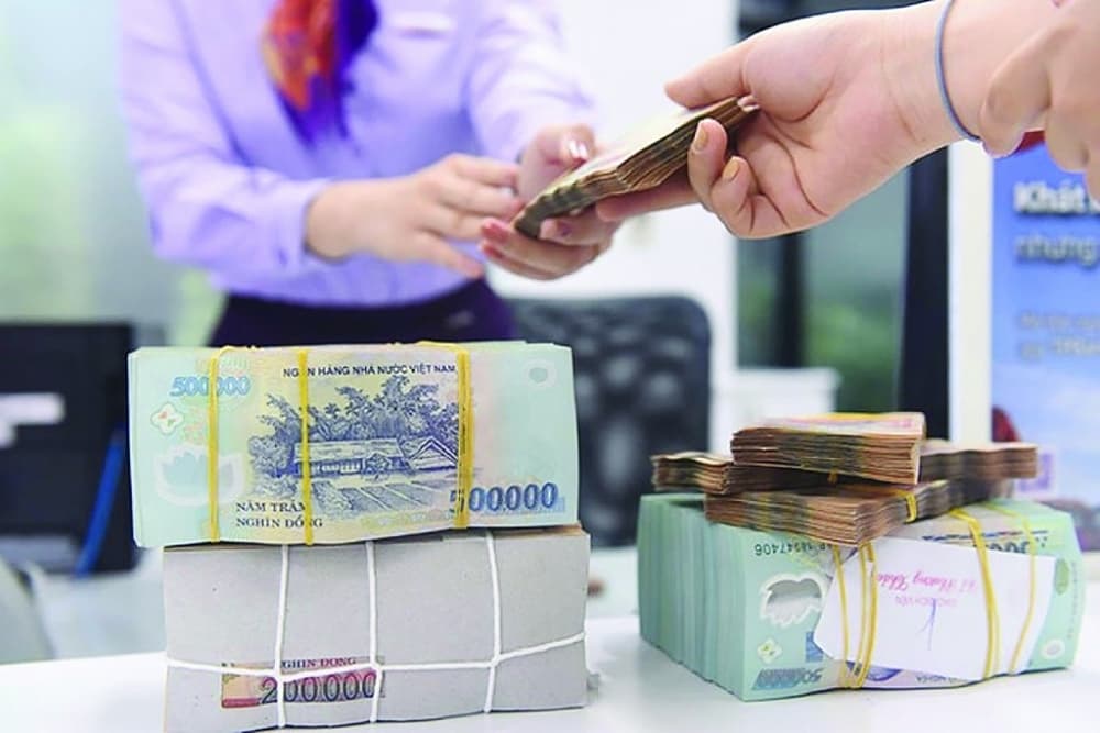 Thousands of billions of dong to support import and export