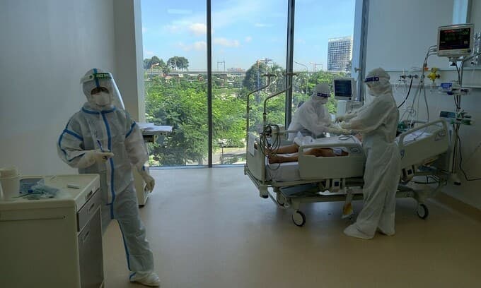 Vietnam adds 29 to Covid-19 death toll