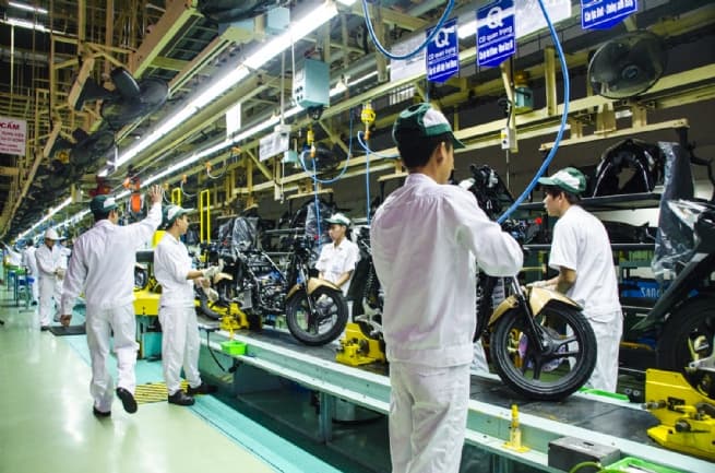 Vietnam Still a Magnet for Foreign Investors
