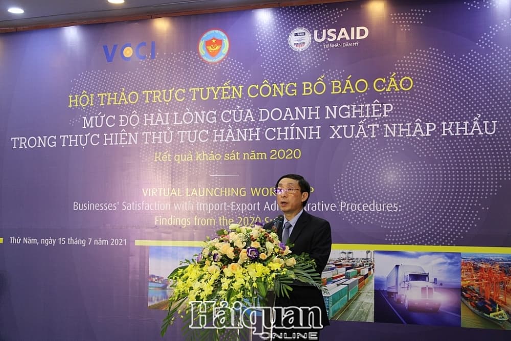 Enterprises appreciate quality of public service performance of customs officials
