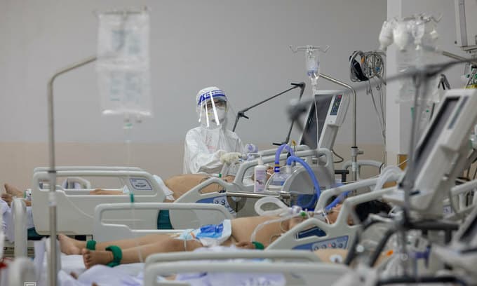 More critical, severe Covid cases likely this week, warns health ministry