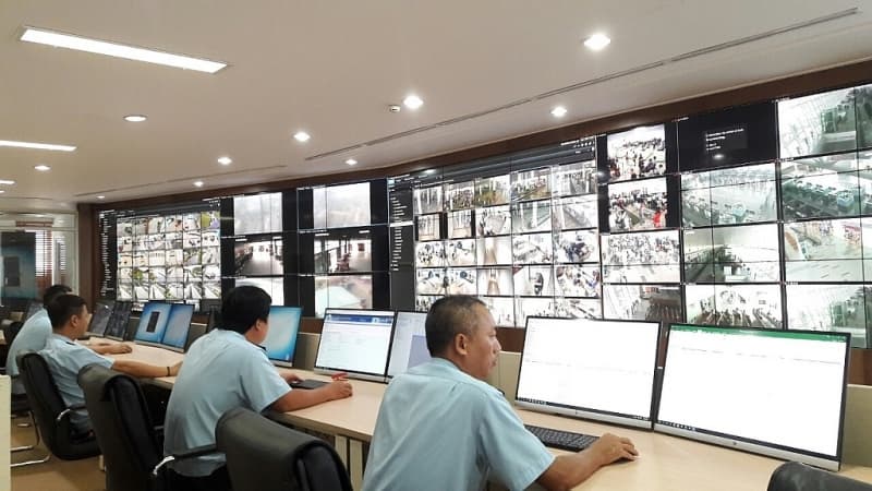 Customs takes Covid-19 prevention and control measures