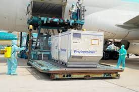 Biggest batch of AstraZeneca vaccine arrives in Viet Nam