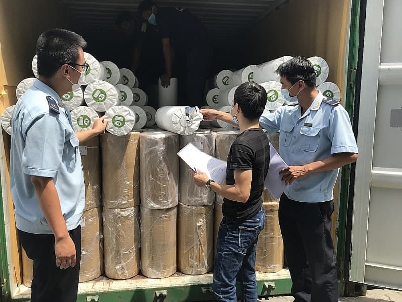 Instructions for inspecting preservation of goods in case of Covid-19 outbreak
